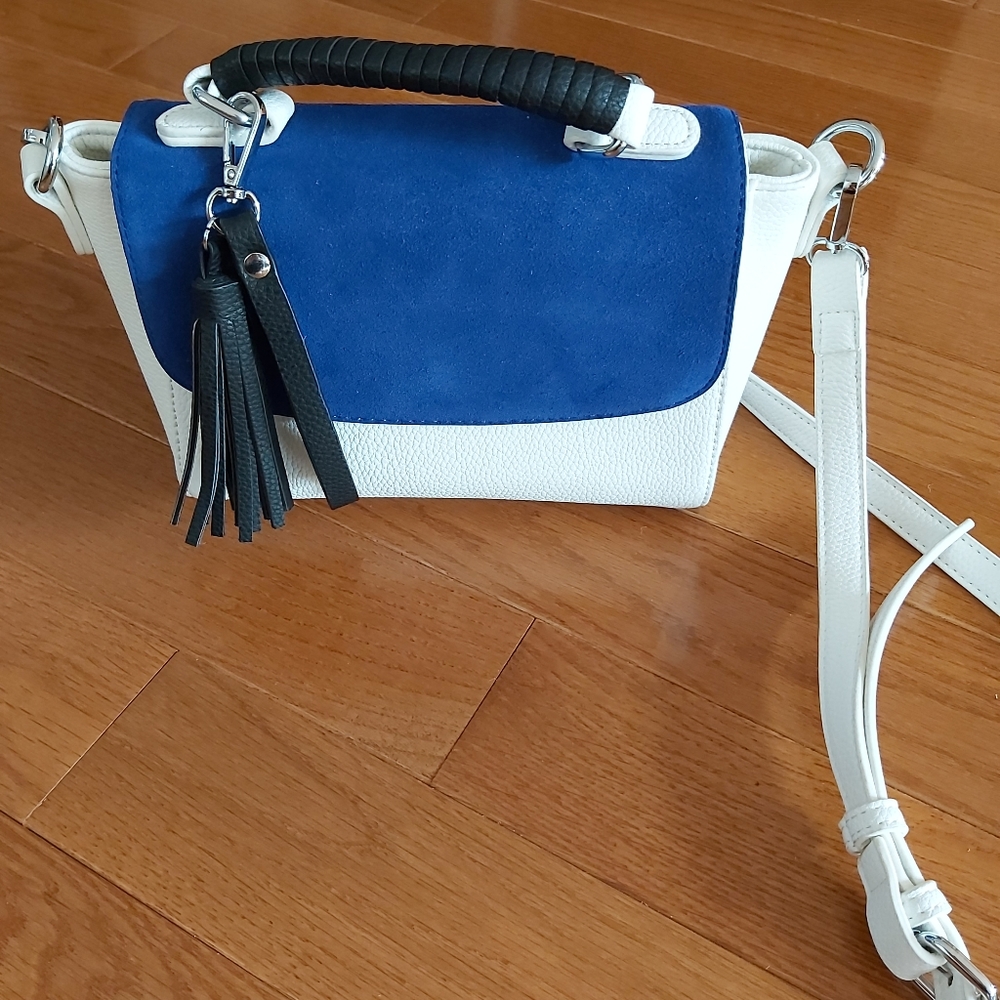 Madison West gorgeous women crossbody bag - Picture 1 of 5